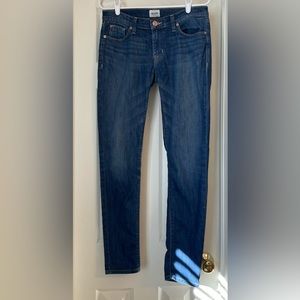 Hudson Krista Super Skinny Jeans Size 27